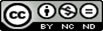 Description: http://i.creativecommons.org/l/by-nc-nd/3.0/88x31.png